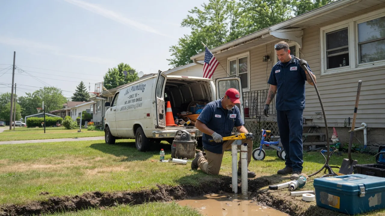 Sump Pump Repair in Pettibone, ND near me
